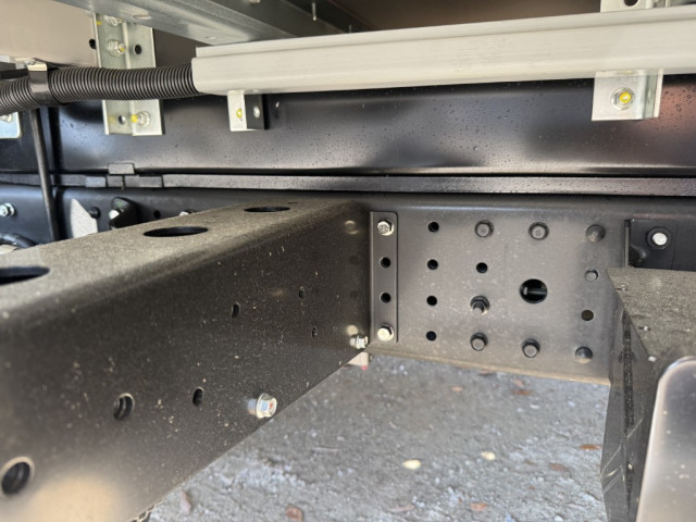 三菱ふそう キャンター 小型 アルミウィング 2RG-FEB50(96861) 20枚目