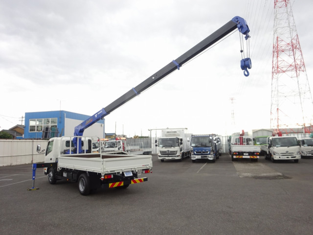 日野 デュトロ 小型 クレーン付き 2KG-XZU712M(96862) 6枚目
