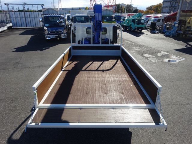 日野 デュトロ 小型 クレーン付き 2KG-XZU712M(96862) 8枚目