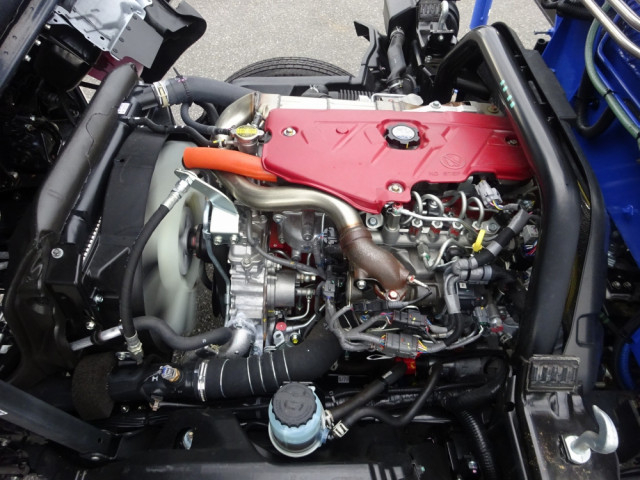 日野 デュトロ 小型 クレーン付き 2KG-XZU712M(96862) 10枚目