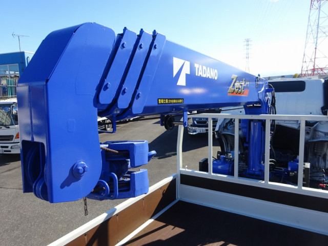 日野 デュトロ 小型 クレーン付き 2KG-XZU712M(96862) 11枚目