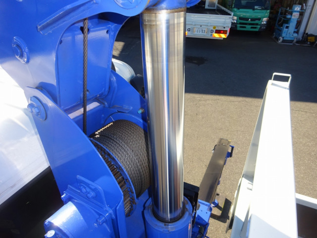 日野 デュトロ 小型 クレーン付き 2KG-XZU712M(96862) 12枚目