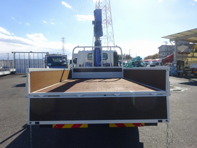 日野 デュトロ 小型 クレーン付き 2KG-XZU712M(96862) 23枚目