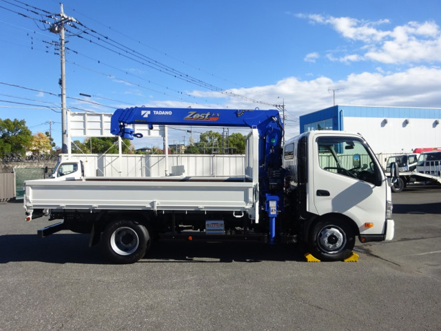 日野 デュトロ 小型 クレーン付き 2KG-XZU712M(96862) 28枚目