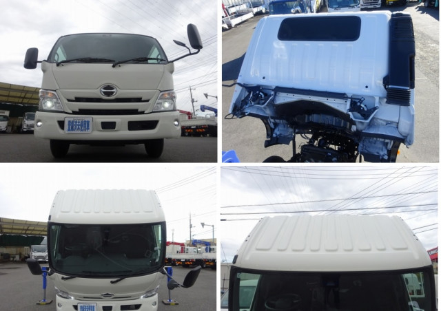 日野 デュトロ 小型 クレーン付き 2KG-XZU712M(96862) 31枚目