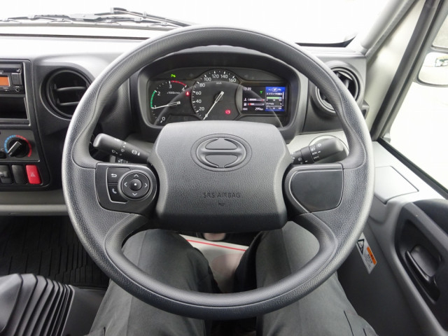 日野 デュトロ 小型 クレーン付き 2KG-XZU712M(96862) 37枚目