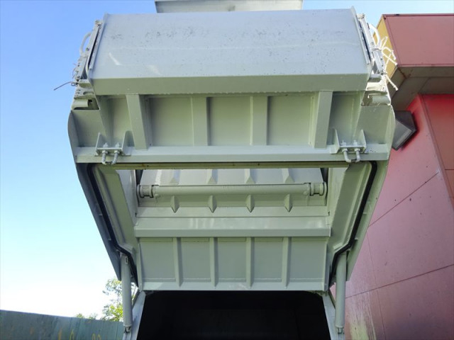 日野 デュトロ 小型 塵芥車（プレス式） 2KG-XZU605X(96863) 12枚目