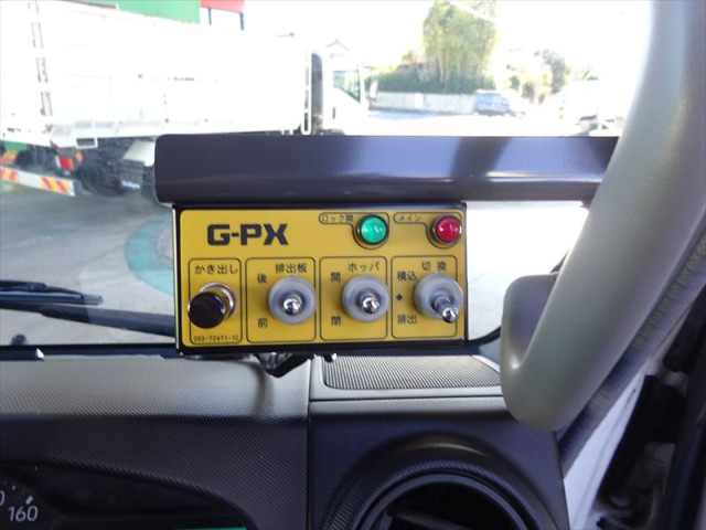 日野 デュトロ 小型 塵芥車（プレス式） 2KG-XZU605X(96863) 20枚目