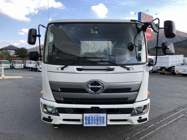 日野 レンジャー 増トン 平ボディ 2KG-FE2ACA(96864) 8枚目