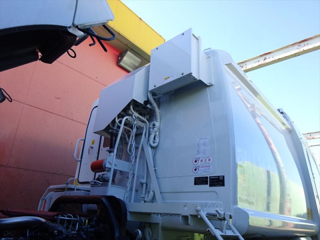 日野 デュトロ 小型 塵芥車（プレス式） 2KG-XZU605X(96863) 29枚目