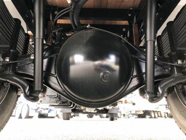 日野 レンジャー 増トン 平ボディ 2KG-FE2ACA(96864) 10枚目