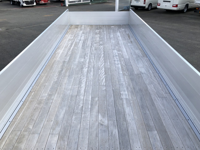 日野 レンジャー 増トン 平ボディ 2KG-FE2ACA(96864) 13枚目