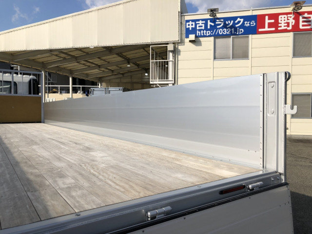 日野 レンジャー 増トン 平ボディ 2KG-FE2ACA(96864) 15枚目