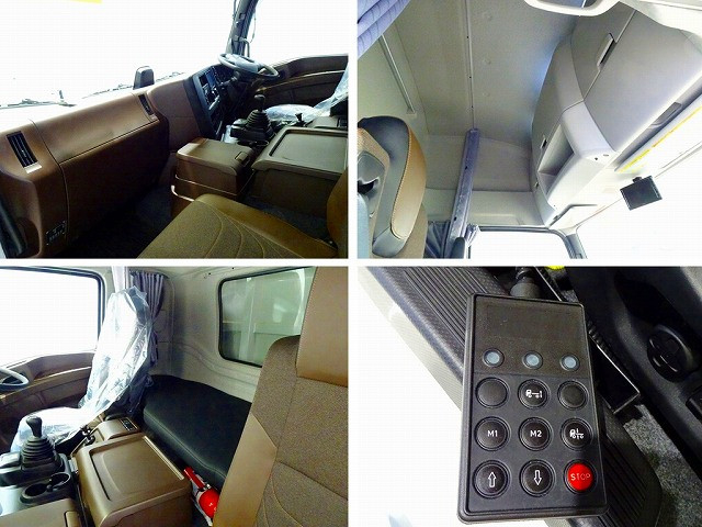 いすゞ ギガ 大型 アルミウィング 2PG-CYY77DU(96865) 8枚目