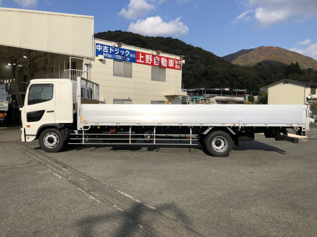 日野 レンジャー 増トン 平ボディ 2KG-FE2ACA(96864) 17枚目