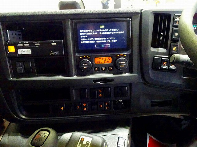 いすゞ ギガ 大型 アルミウィング 2PG-CYY77DU(96865) 9枚目