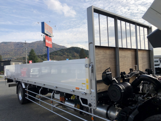 日野 レンジャー 増トン 平ボディ 2KG-FE2ACA(96864) 19枚目