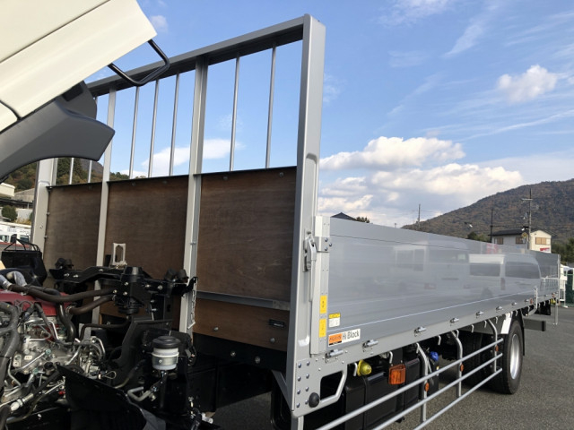 日野 レンジャー 増トン 平ボディ 2KG-FE2ACA(96864) 20枚目