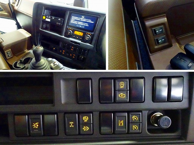 いすゞ ギガ 大型 アルミウィング 2PG-CYY77DU(96865) 13枚目