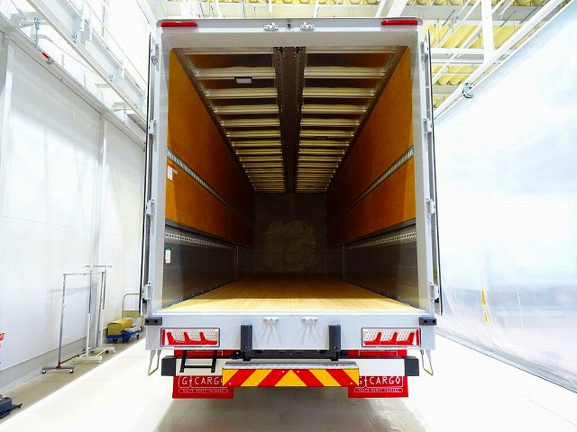 いすゞ ギガ 大型 アルミウィング 2PG-CYY77DU(96865) 19枚目