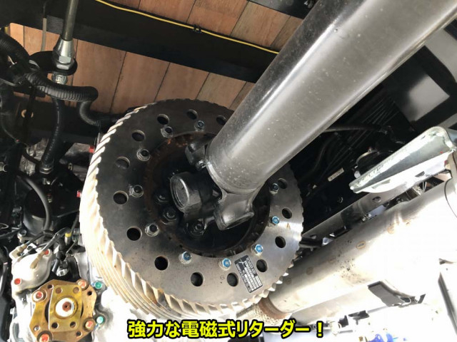 日野 レンジャー 増トン 平ボディ 2KG-FE2ACA(96864) 32枚目