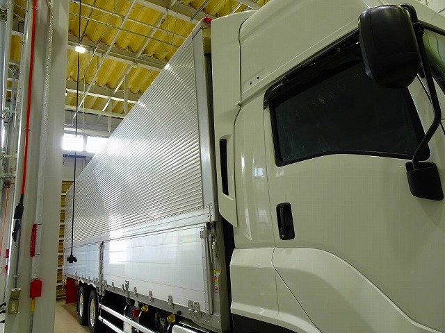 いすゞ ギガ 大型 アルミウィング 2PG-CYY77DU(96865) 25枚目