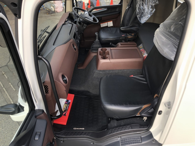 日野 レンジャー 増トン 平ボディ 2KG-FE2ACA(96864) 35枚目