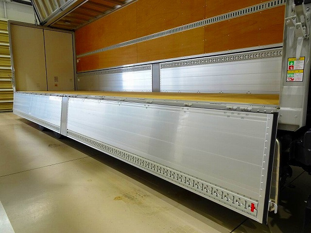 いすゞ ギガ 大型 アルミウィング 2PG-CYY77DU(96865) 30枚目