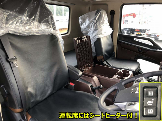 日野 レンジャー 増トン 平ボディ 2KG-FE2ACA(96864) 43枚目