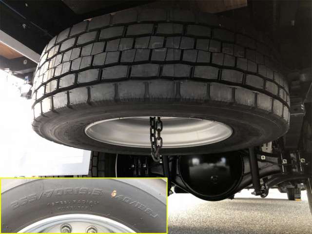 日野 レンジャー 増トン 平ボディ 2KG-FE2ACA(96864) 45枚目