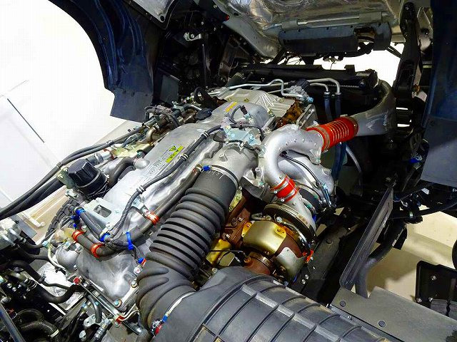 いすゞ ギガ 大型 アルミウィング 2PG-CYY77DU(96865) 35枚目