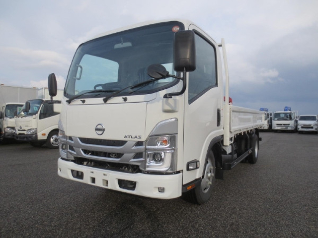 日産自動車 アトラス 小型 平ボディ 2RG-AMR88AR(96866) 3枚目