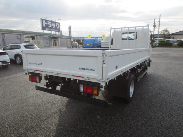 日産自動車 アトラス 小型 平ボディ 2RG-AMR88AR(96866) 4枚目