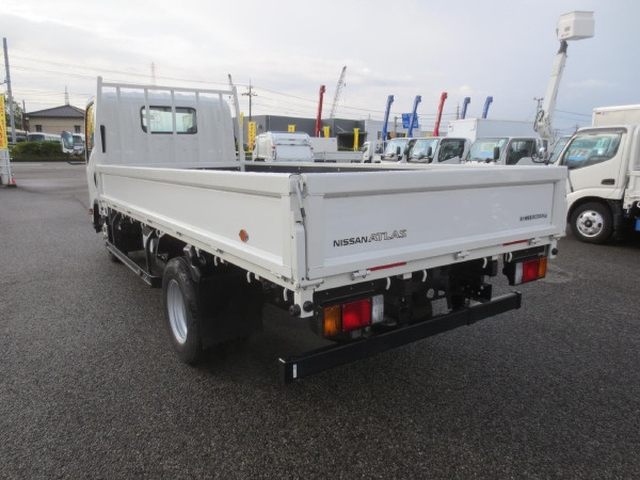 日産自動車 アトラス 小型 平ボディ 2RG-AMR88AR(96866) 5枚目