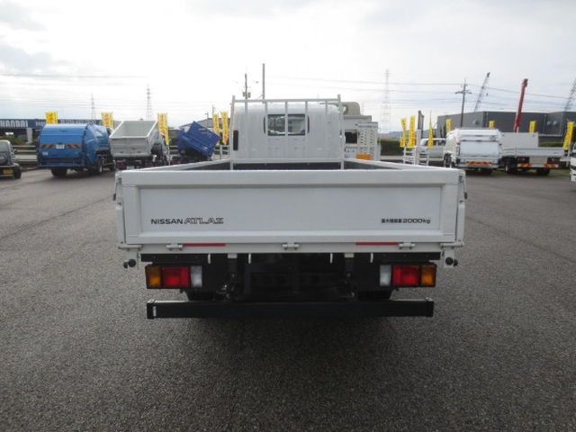 日産自動車 アトラス 小型 平ボディ 2RG-AMR88AR(96866) 7枚目