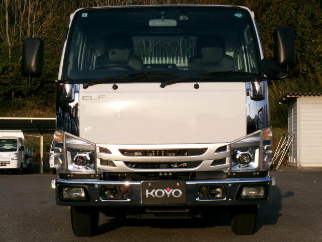 いすゞ エルフ 小型 土砂ダンプ 2RG-NKR88AD(96868) 2枚目