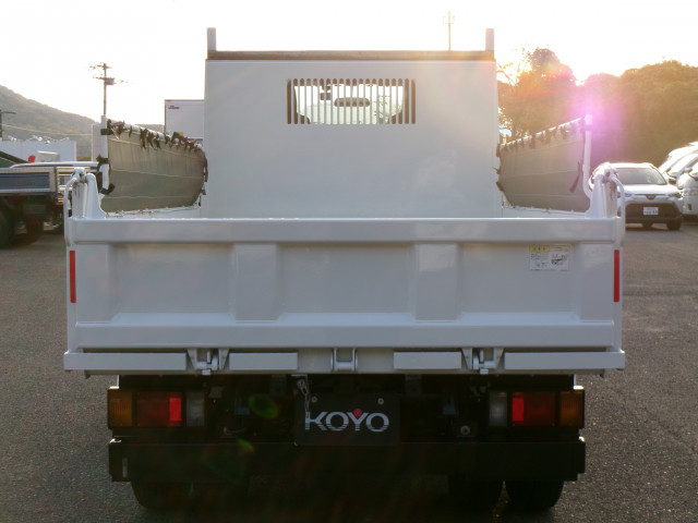 いすゞ エルフ 小型 土砂ダンプ 2RG-NKR88AD(96868) 6枚目