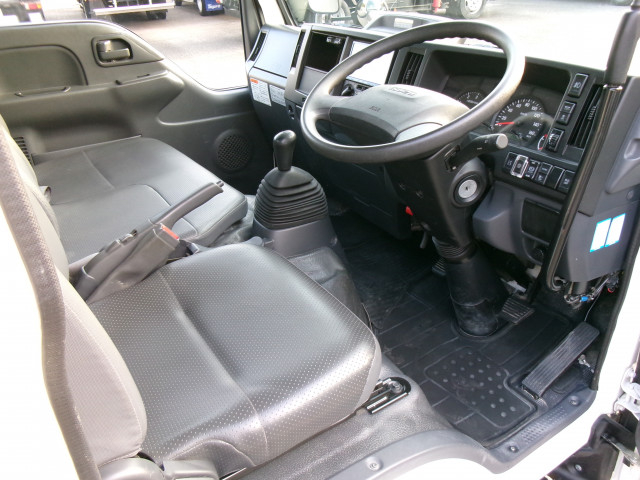 いすゞ エルフ 小型 土砂ダンプ 2RG-NKR88AD(96868) 9枚目