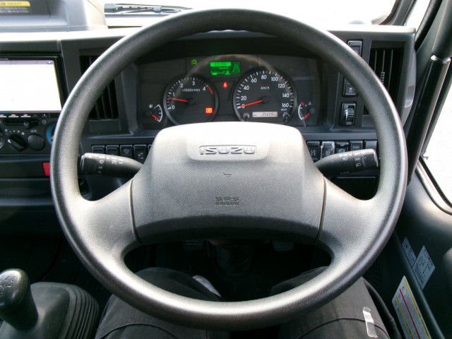 いすゞ エルフ 小型 土砂ダンプ 2RG-NKR88AD(96868) 11枚目