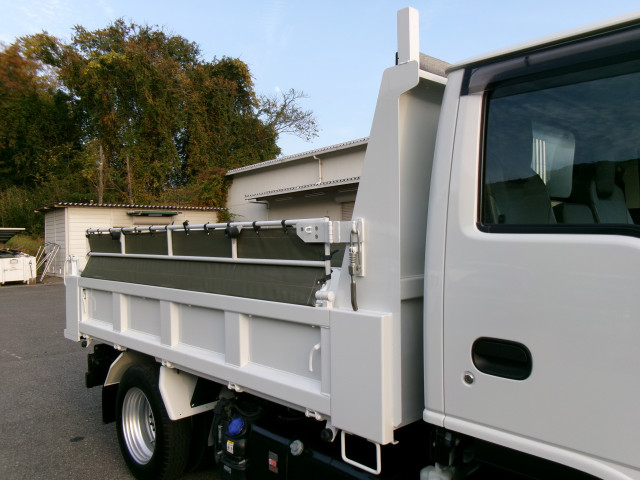 いすゞ エルフ 小型 土砂ダンプ 2RG-NKR88AD(96868) 22枚目