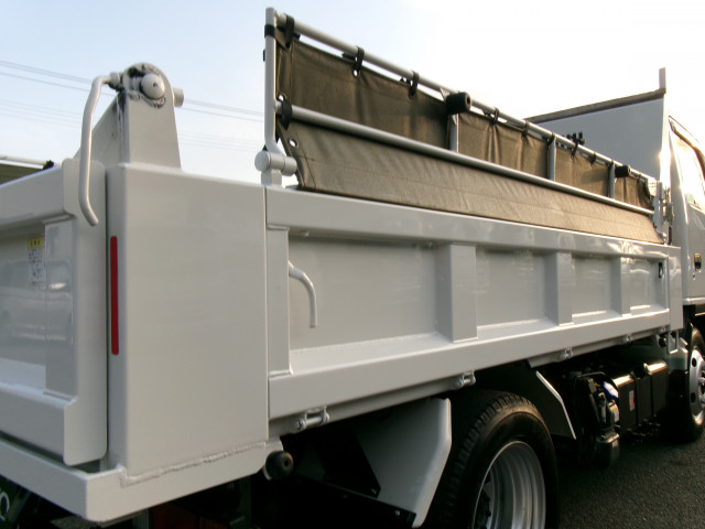 いすゞ エルフ 小型 土砂ダンプ 2RG-NKR88AD(96868) 23枚目