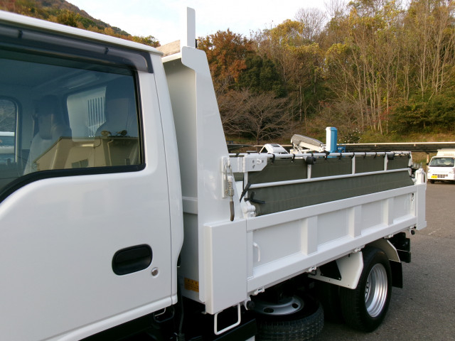 いすゞ エルフ 小型 土砂ダンプ 2RG-NKR88AD(96868) 24枚目