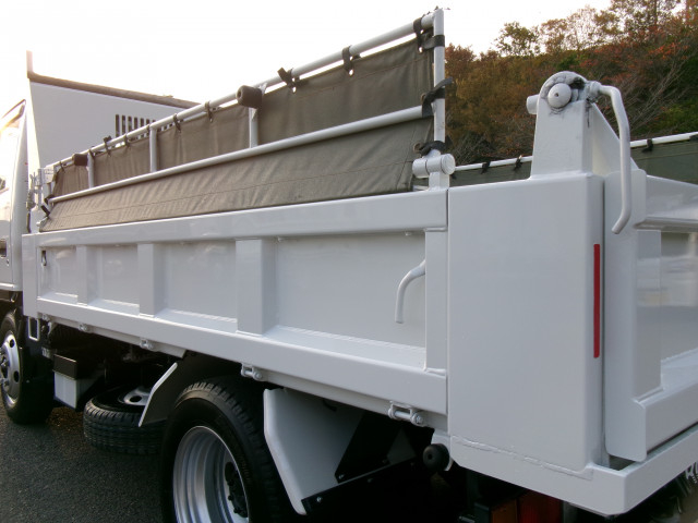 いすゞ エルフ 小型 土砂ダンプ 2RG-NKR88AD(96868) 25枚目