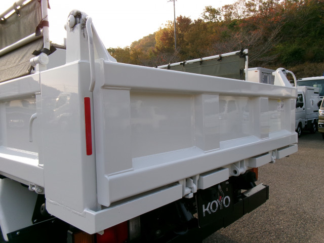 いすゞ エルフ 小型 土砂ダンプ 2RG-NKR88AD(96868) 26枚目