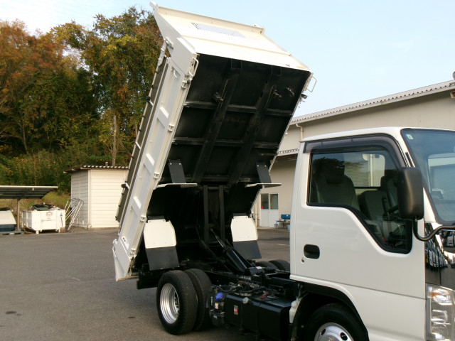 いすゞ エルフ 小型 土砂ダンプ 2RG-NKR88AD(96868) 28枚目