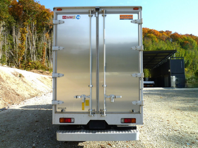 日野 デュトロ 小型 アルミバン 2RG-XZU655M(96869) 5枚目