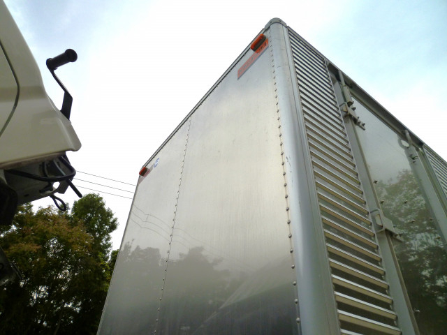 日野 デュトロ 小型 アルミバン 2RG-XZU655M(96869) 8枚目