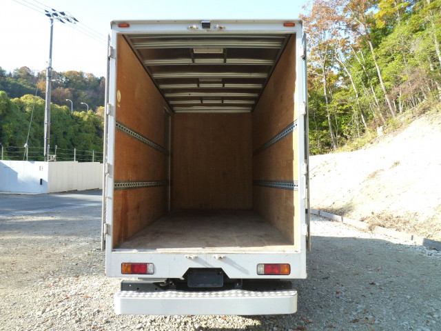日野 デュトロ 小型 アルミバン 2RG-XZU655M(96869) 9枚目