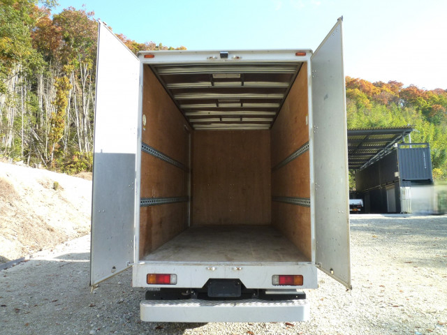 日野 デュトロ 小型 アルミバン 2RG-XZU655M(96869) 10枚目