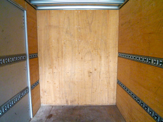 日野 デュトロ 小型 アルミバン 2RG-XZU655M(96869) 14枚目